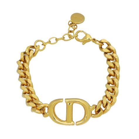 men's dior bracelet|dior 30 montaigne bracelet.